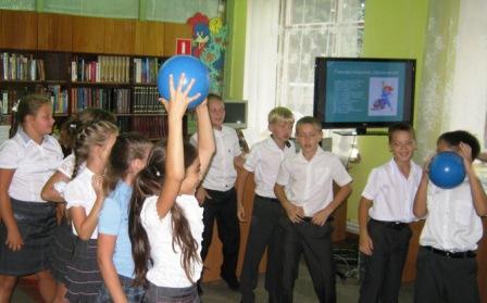 Мероприятие по пропаганде здорового образа жизни